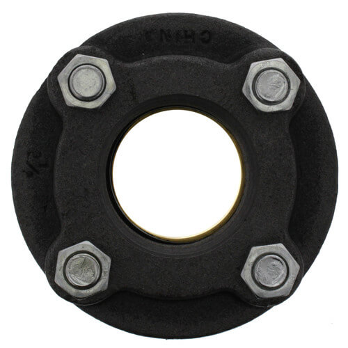 2-1/2" Flanged Female x Female Dielectric Union