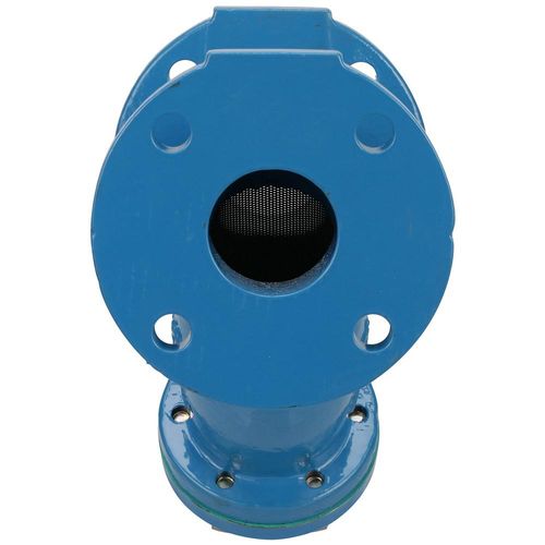 2-1/2" FS/FSC Cast Iron "Y" Type Strainer 3 2-1/2" FS/FSC Cast Iron "Y" Type Strainer