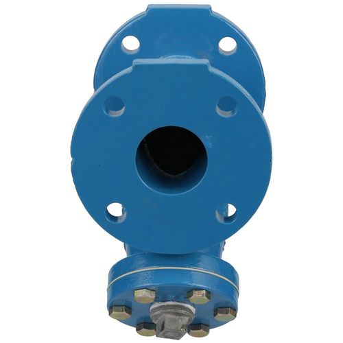 2-1/2" FS/FSC Cast Iron "Y" Type Strainer 4 2-1/2" FS/FSC Cast Iron "Y" Type Strainer