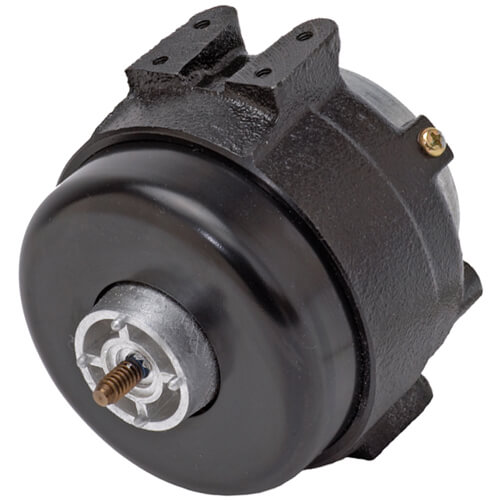 3.3" Shaded Pole Unit Bearing Fan Motor (230V, 4W, 1550 RPM)