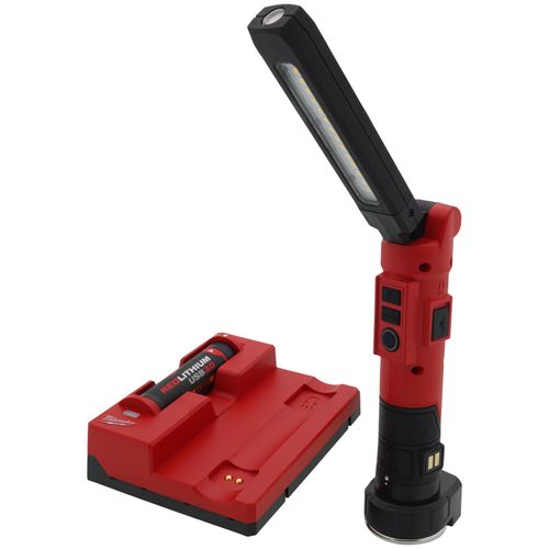 REDLITHIUM USB Stick Light w/ Magnet and Charging Dock