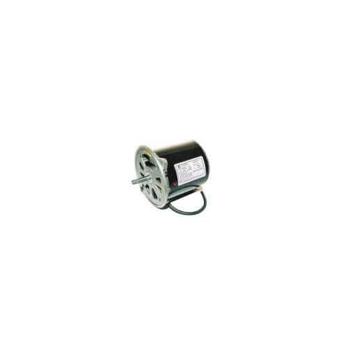 Beckett Split Phase Oil Burner Motor (1/2 HP, 120-208/320 VAC, 3450 RPM)