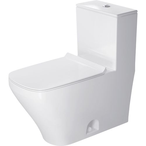 DuraStyle One-Piece Toilet (White)