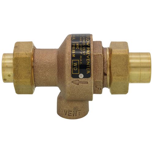 1/2" IPS BFP Backflow Preventer (Lead Free)