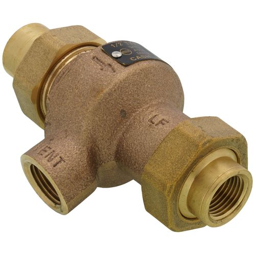 1/2" IPS BFP Backflow Preventer (Lead Free)
