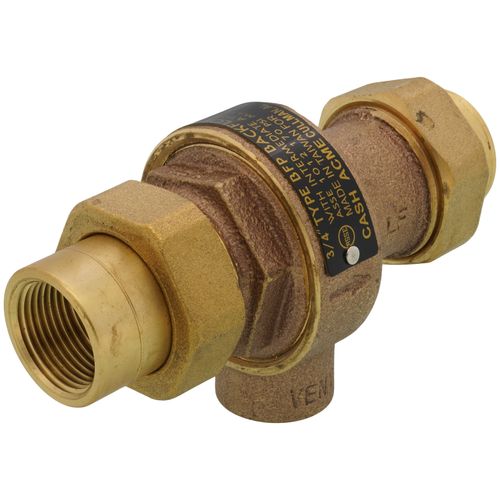 3/4" IPS BFP Backflow Preventer (Lead Free) 2 3/4" IPS BFP Backflow Preventer (Lead Free)