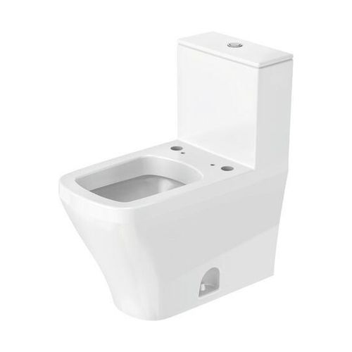 Sensowash One-Piece Elongated Toilet, Durastyle, 1.32/0.92 Gpf, Dual Flush, High Gloss (White), 2157510005