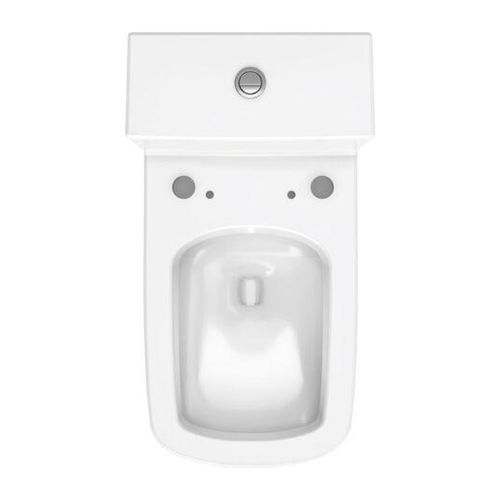 Sensowash One-Piece Elongated Toilet, Durastyle, 1.32/0.92 Gpf, Dual Flush, High Gloss (White), 2157510005 2 Sensowash One-Piece Elongated Toilet, Durastyle, 1.32/0.92 Gpf, Dual Flush, High Gloss (White), 2157510005