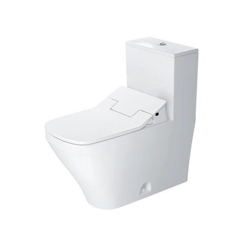 Sensowash One-Piece Elongated Toilet, Durastyle, 1.32/0.92 Gpf, Dual Flush, High Gloss (White), 2157510005 3 Sensowash One-Piece Elongated Toilet, Durastyle, 1.32/0.92 Gpf, Dual Flush, High Gloss (White), 2157510005