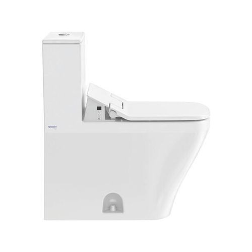 Sensowash One-Piece Elongated Toilet, Durastyle, 1.32/0.92 Gpf, Dual Flush, High Gloss (White), 2157510005 7 Sensowash One-Piece Elongated Toilet, Durastyle, 1.32/0.92 Gpf, Dual Flush, High Gloss (White), 2157510005