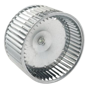Blower Wheel, 11-1/8" x 6-5/8\
