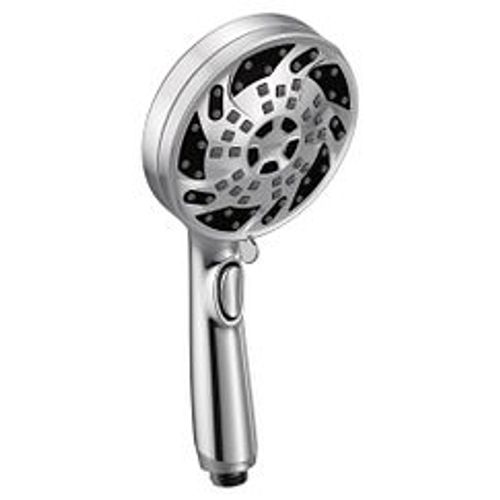 5 Function Chrome Eco-performance Handshower