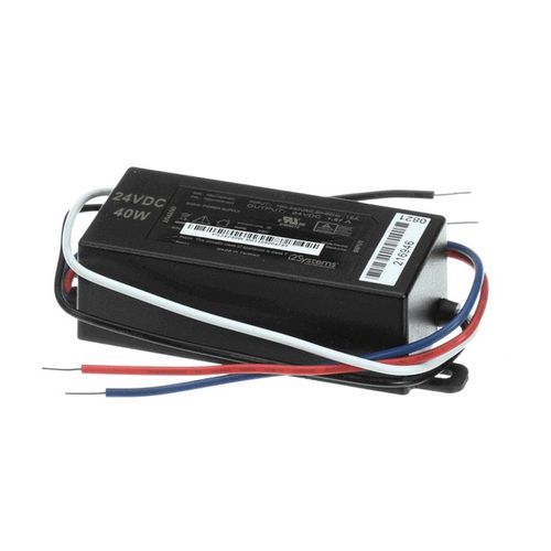 Power Supply, 24vdc 40w I2systems, 216946