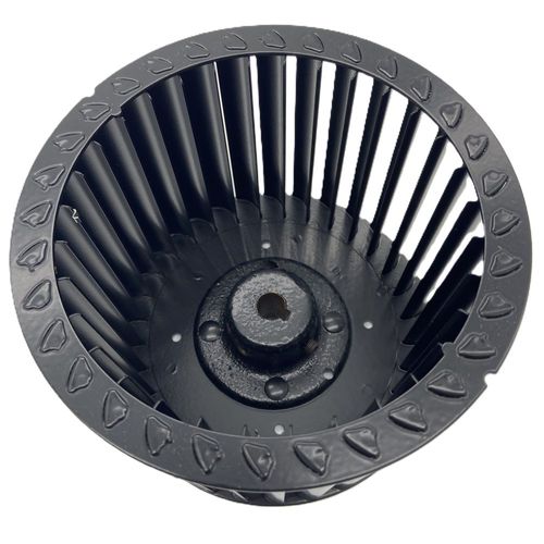 Fan-fh 4.50w X 6.32"d 1/2"bore