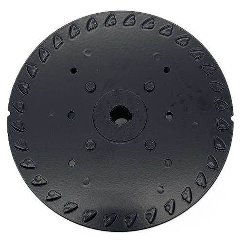 Fan-fh 4.50w X 6.32"d 1/2"bore