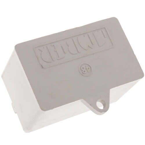 Fan Motor Capacitor, 115V w/ AL14 (15 MFD), 217031