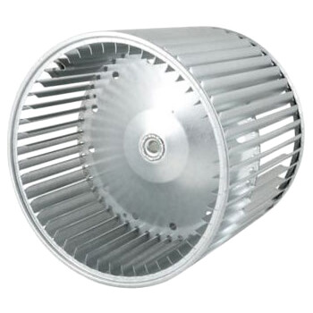 Blower Wheel, 11-1/8" x 9-1/2\