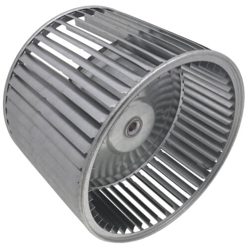 10-5/8" X 8" Blower Wheel (1/2" Bore), 21708