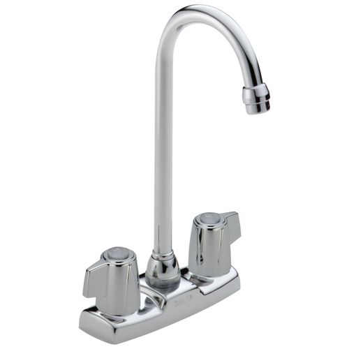 2 Handle Bar/Prep Faucet (Chrome), 2171LF