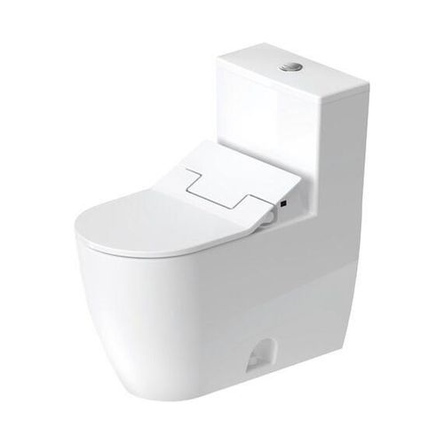Me By Starck 1.28 Gpf One-Piece Floor Mounted Elongated Toilet (White), 2173512085 3 Me By Starck 1.28 Gpf One-Piece Floor Mounted Elongated Toilet (White), 2173512085