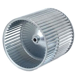 Blower Wheel, 13-3/16" x 9-1/2\
