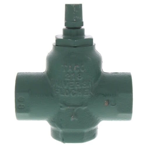 3/4" IPS Universal (CI) Taco Flo-Chek 2 3/4" IPS Universal (CI) Taco Flo-Chek