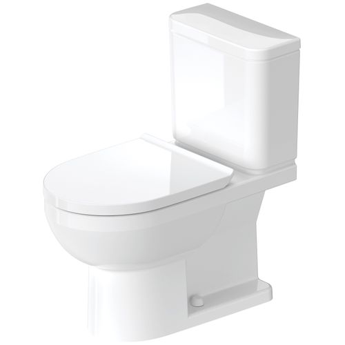Durastyle Basic Toilet Bowl (white)