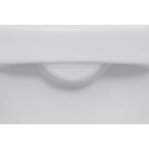 Durastyle Basic Toilet Bowl (white) Hygieneglaze 3 Durastyle Basic Toilet Bowl (white) Hygieneglaze