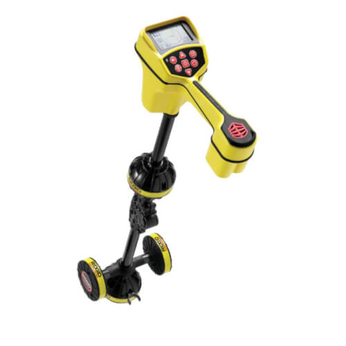 SeekTech SR-20 Locator 4 SeekTech SR-20 Locator