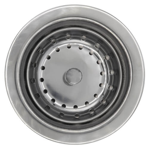 EZ ON Stainless Steel Basket Strainer