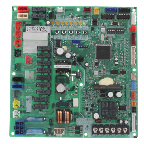 Printed Circuit Board Replacement, 2192239