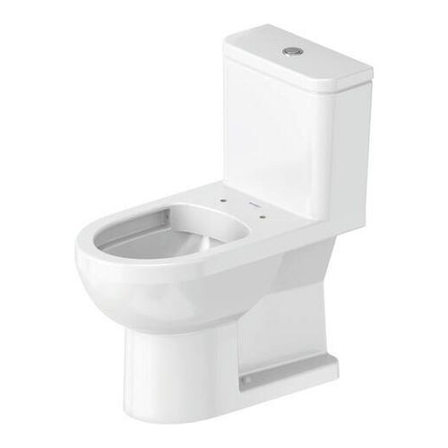 Durastyle Basic One-Piece Toilet White Hygieneglaze , 21960120U2