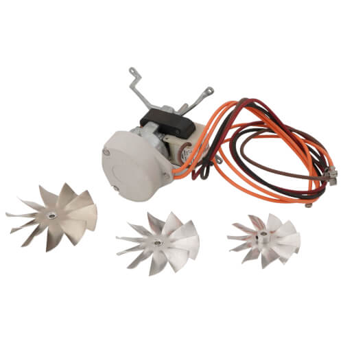 C-Frame Motor (208-230V, 3000 RPM)
