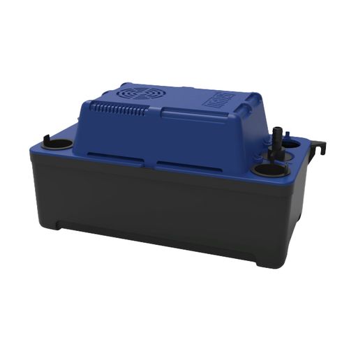 26' Lift Low Profile Pump with 1/4" Check Valve, Safety Switch (230V)