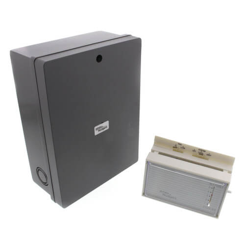 Evaporative Cooler Control System (Includes 1D51W-632 Wall T-Stat and 8A18Z-2 Transformer Relay Control Panel)