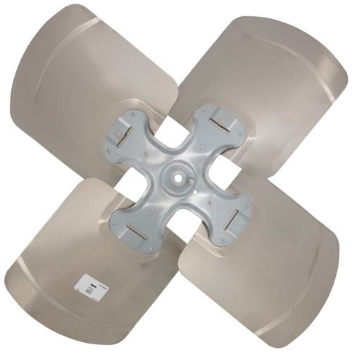 26" 4-Blade Fan Assembly with 1/2" Bore, 21W10