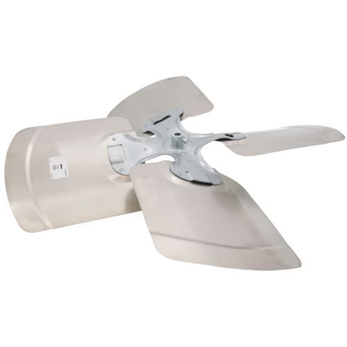 26" 4-Blade Fan Assembly with 1/2" Bore, 21W10