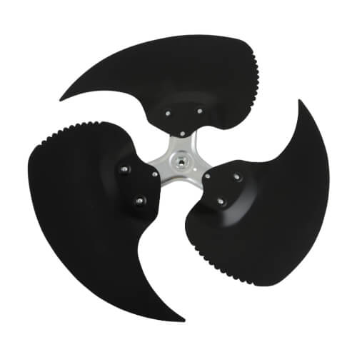 26" 3-blade Fan, 1/2" Bore, 21W13