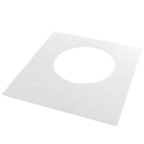 Induced Draft Assembly Gasket, 21W66