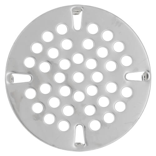 Replacement Face Strainer For 3-1/2" Waste Drains, 22-616