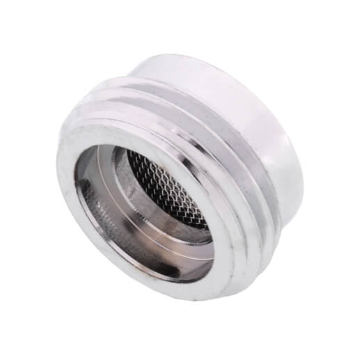 Female Garden Hose Adapter (55/64-27 Female Thread), 22-632L