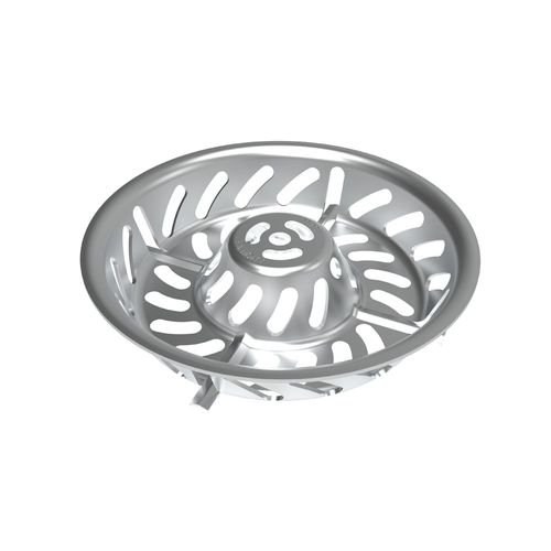 Stainless Steel Strainer Basket for 22-850 and 22-851 Rotary Waste Drains