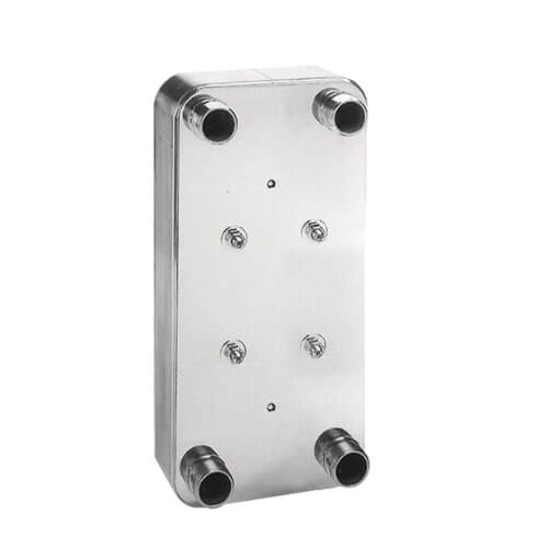 HX Series Heat Exchanger, 70 Plates