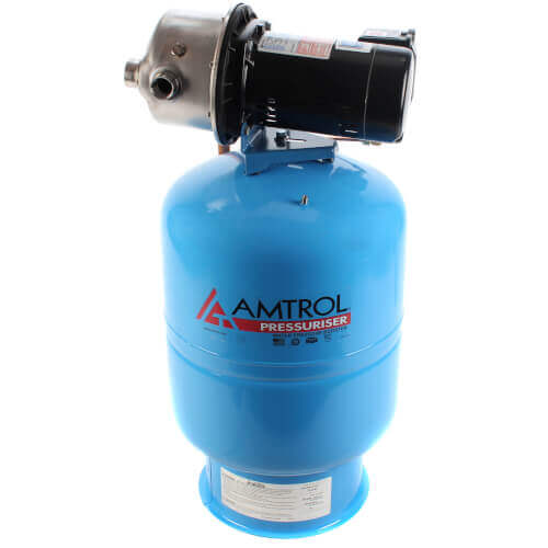 RP-15HP, 20 Gal Residential Pressuriser