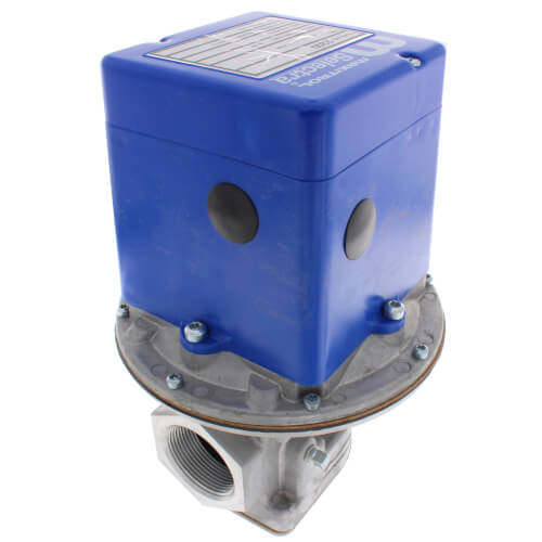 1-1/2" Pilot Loaded Regulator (6,500,000 BTU)