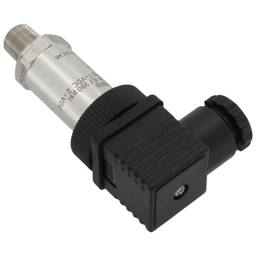 220TST, Standard Pressure Transmitter 300 PSI 4-20 mA Connector