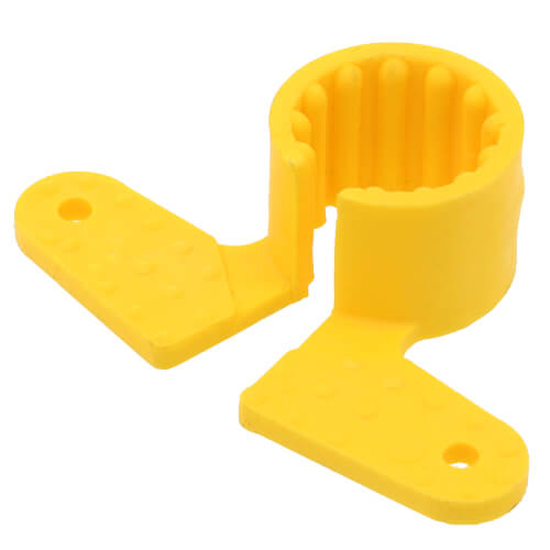 1/2" Suspension Clamp (Plenum-rated)