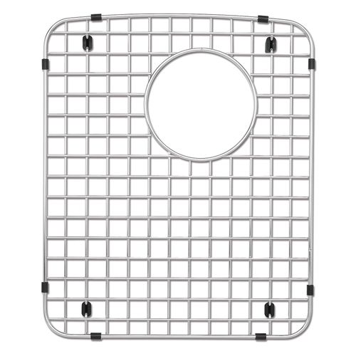Stainless Steel Sink Grid for Diamond 50/50 Sink - Left Bowl, 221008