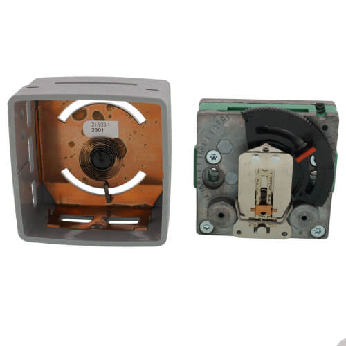 One-Pipe Reverse Acting Thermostat (55-85F)