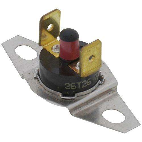 Manual Reset Limit Switch, 221158